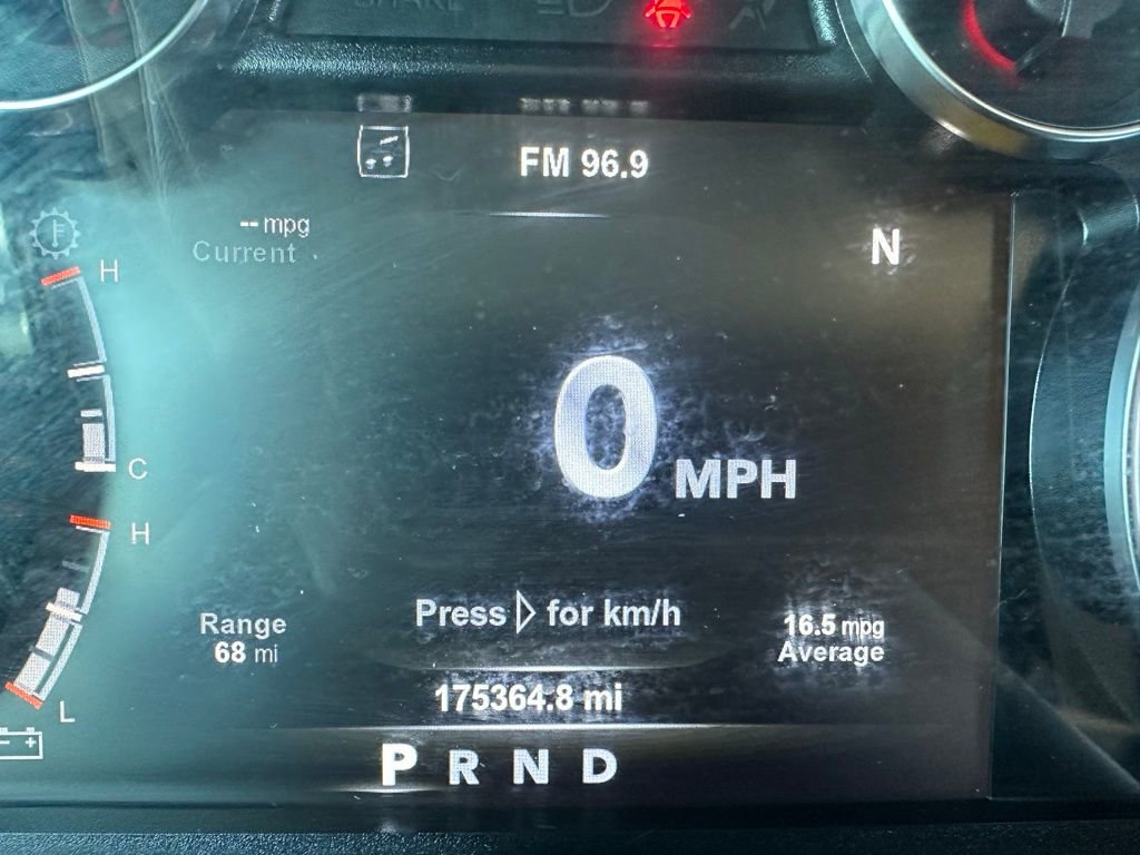 Used 2017 RAM 1500 Laramie w/ Convenience Group AWD/4WD image 5
