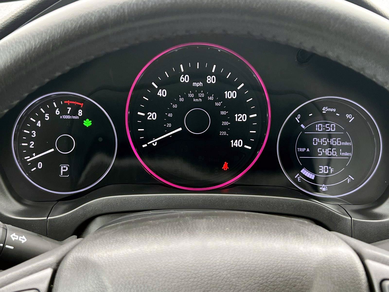 Certified 2020 Honda HR-V Sport image 21
