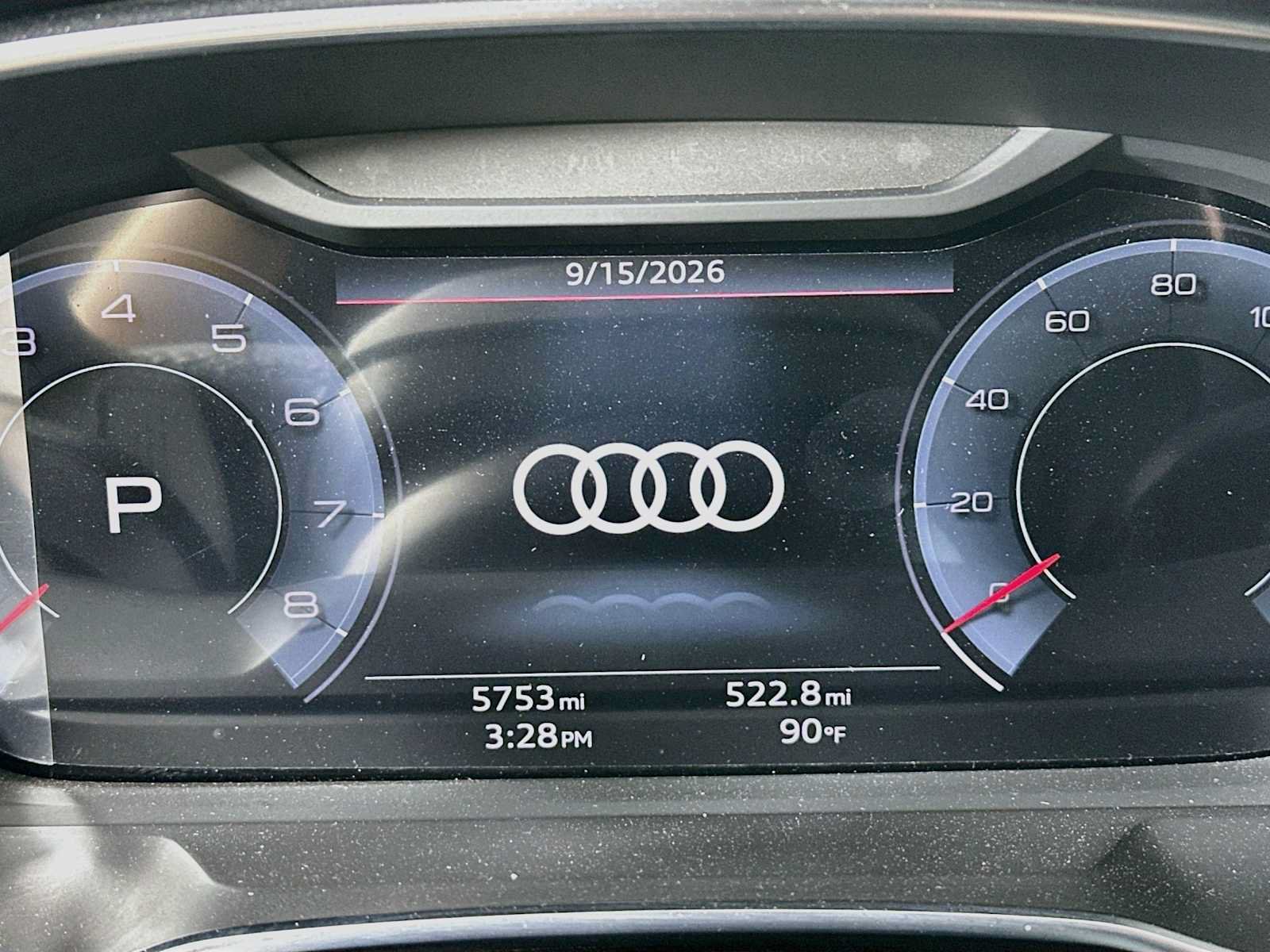 Certified 2025 Audi Q3 2.0T Premium Plus AWD/4WD image 12