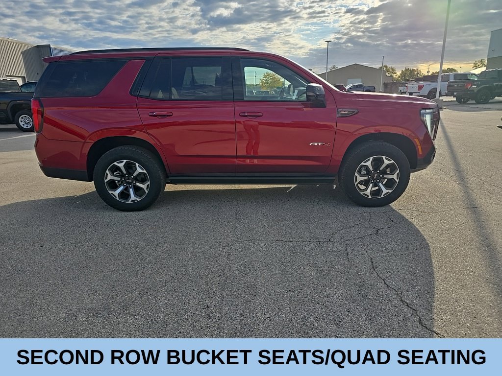 Used 2026 GMC Yukon AT4 Ultimate AWD/4WD 360° Tour