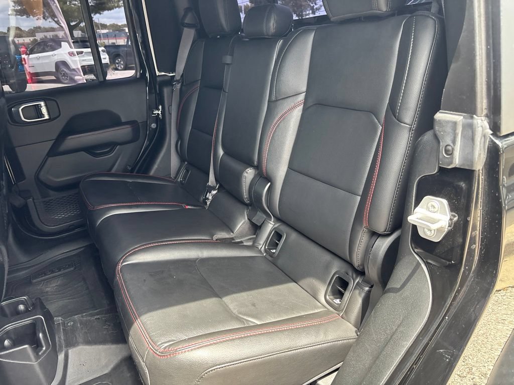 Used 2021 Jeep Gladiator Rubicon AWD/4WD image 40
