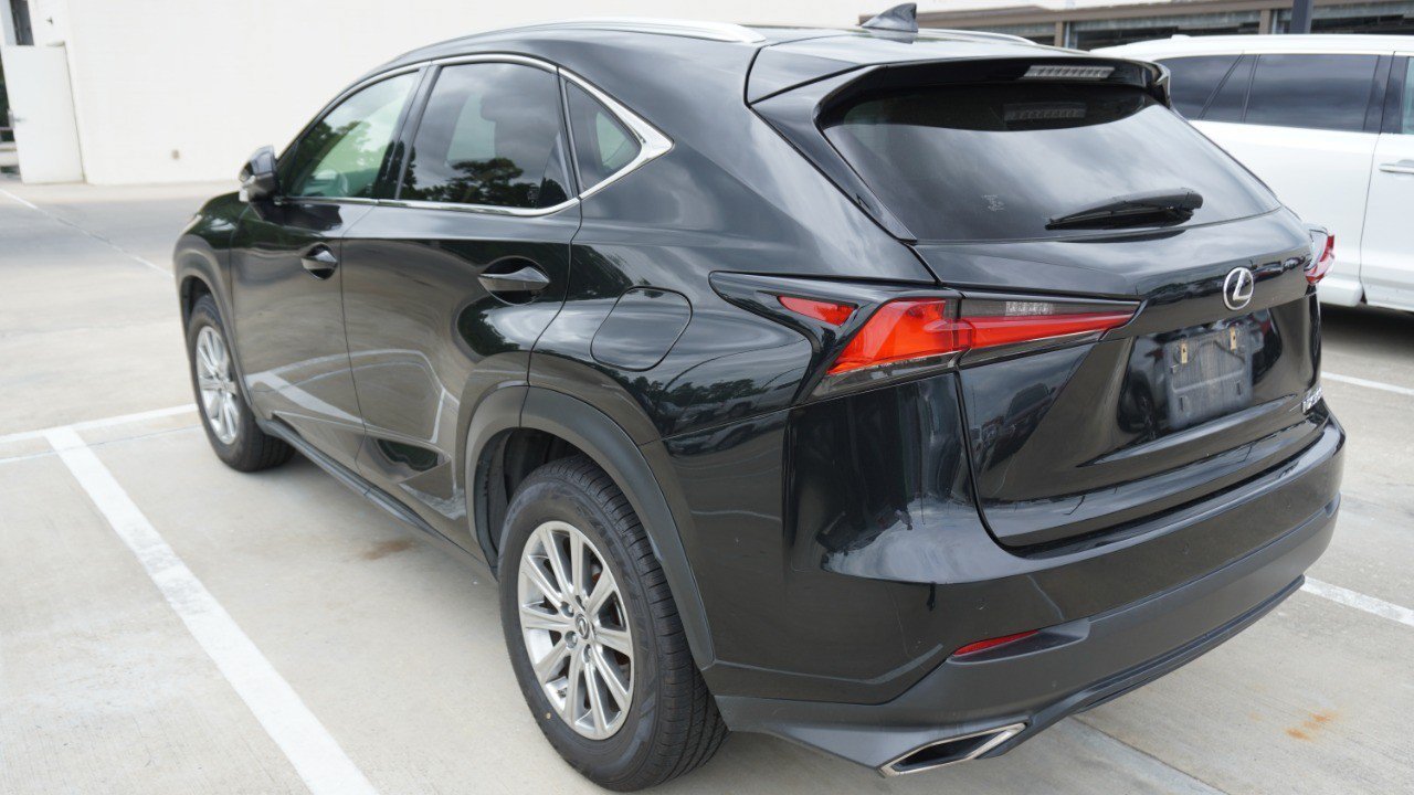 Used 2019 Lexus NX 300 FWD w/ Comfort Package image 13
