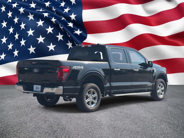 Used 2024 Ford F150 XLT w/ Mobile Office Package AWD/4WD image 7