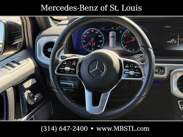 Used 2021 Mercedes-Benz G 550 image 13