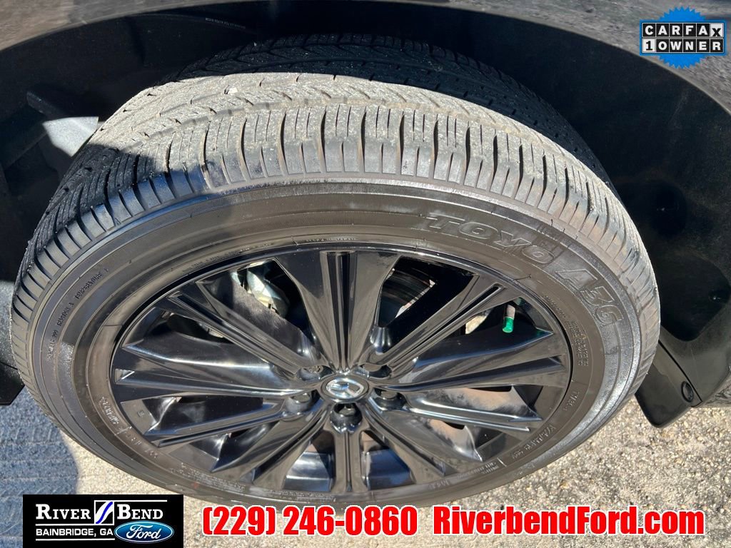 Used 2024 MAZDA CX-5 2.5 Turbo w/ Premium Package image 42