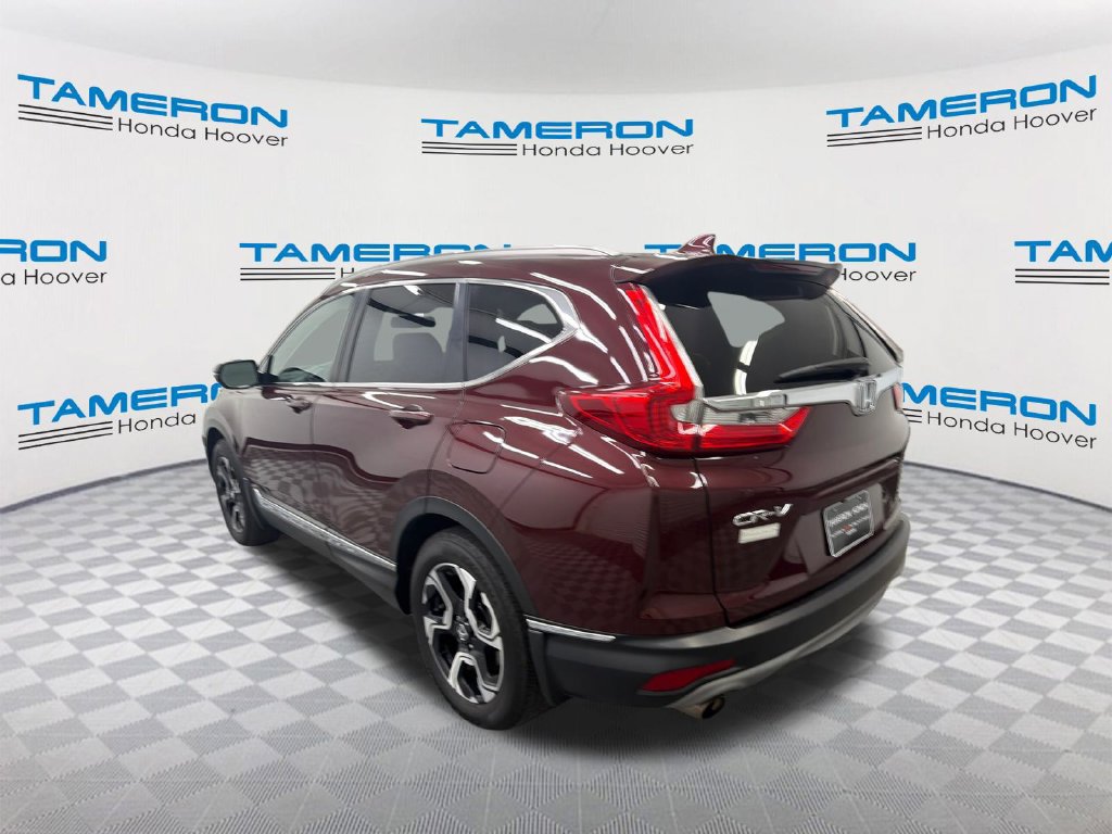 Used 2019 Honda CR-V Touring image 3
