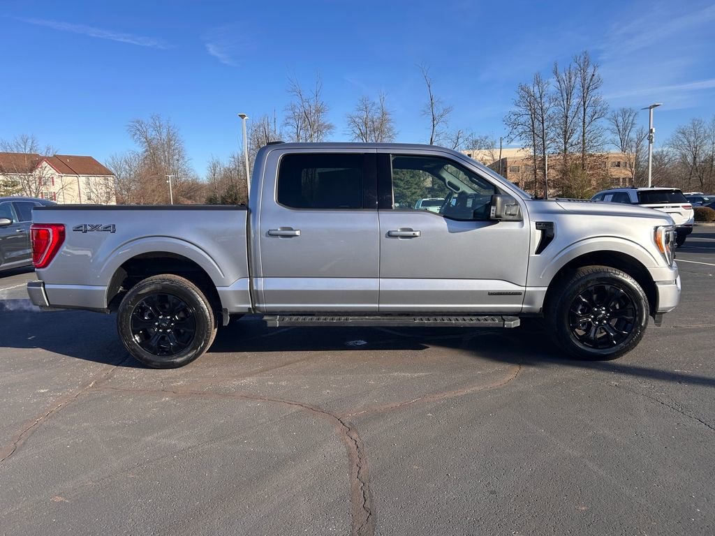 Used 2023 Ford F150 XLT w/ Equipment Group 302A High image 8