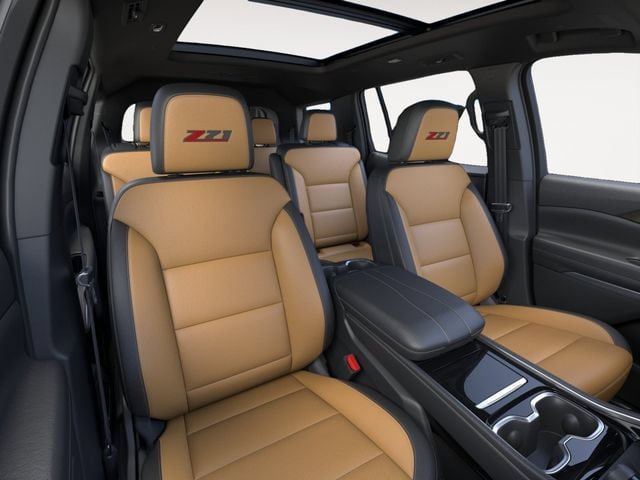 New 2027 Chevrolet Traverse Z71 w/ Enhanced Driving Package AWD/4WD image 16