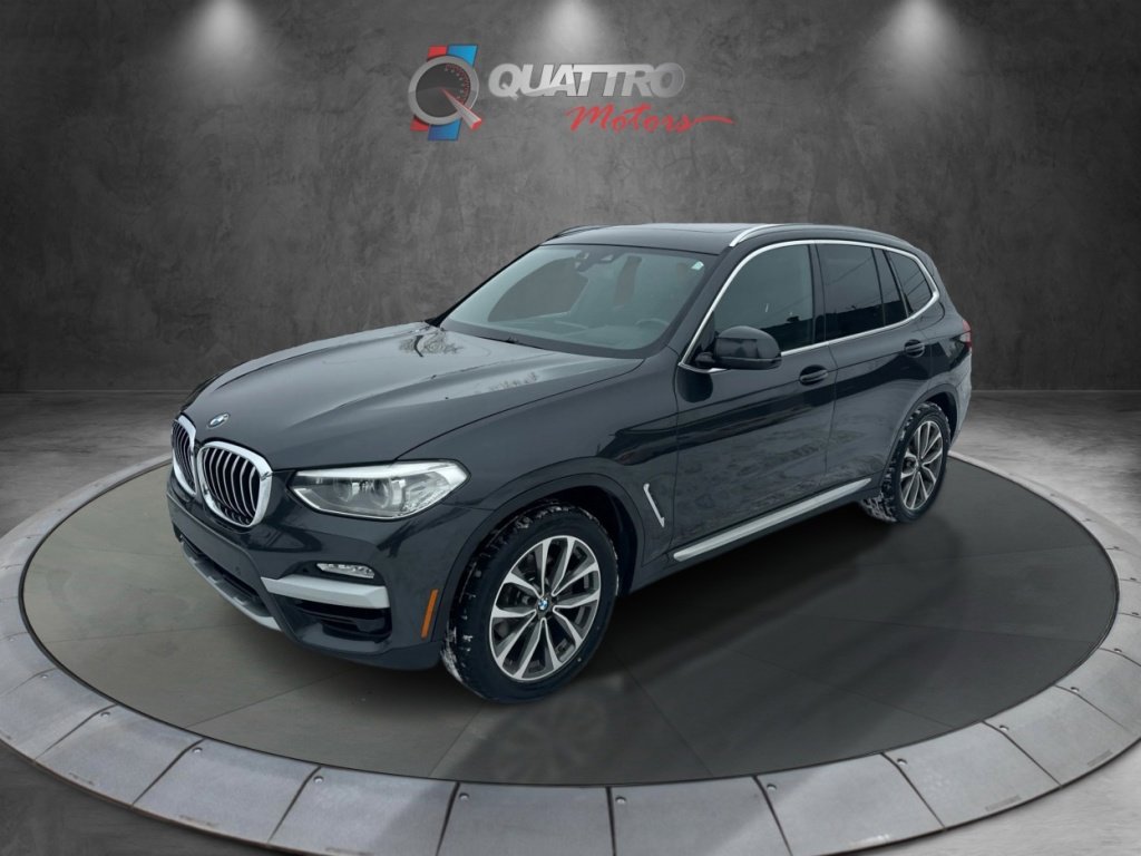 Used 2019 BMW X3 xDrive30i w/ Premium Package image 1
