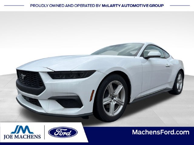 New 2026 Ford Mustang Coupe RWD 360° Tour