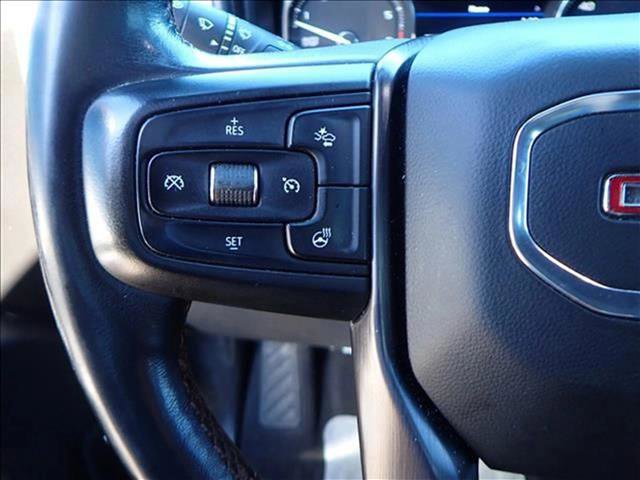 Used 2019 GMC Sierra 1500 AT4 w/ Technology Package image 14
