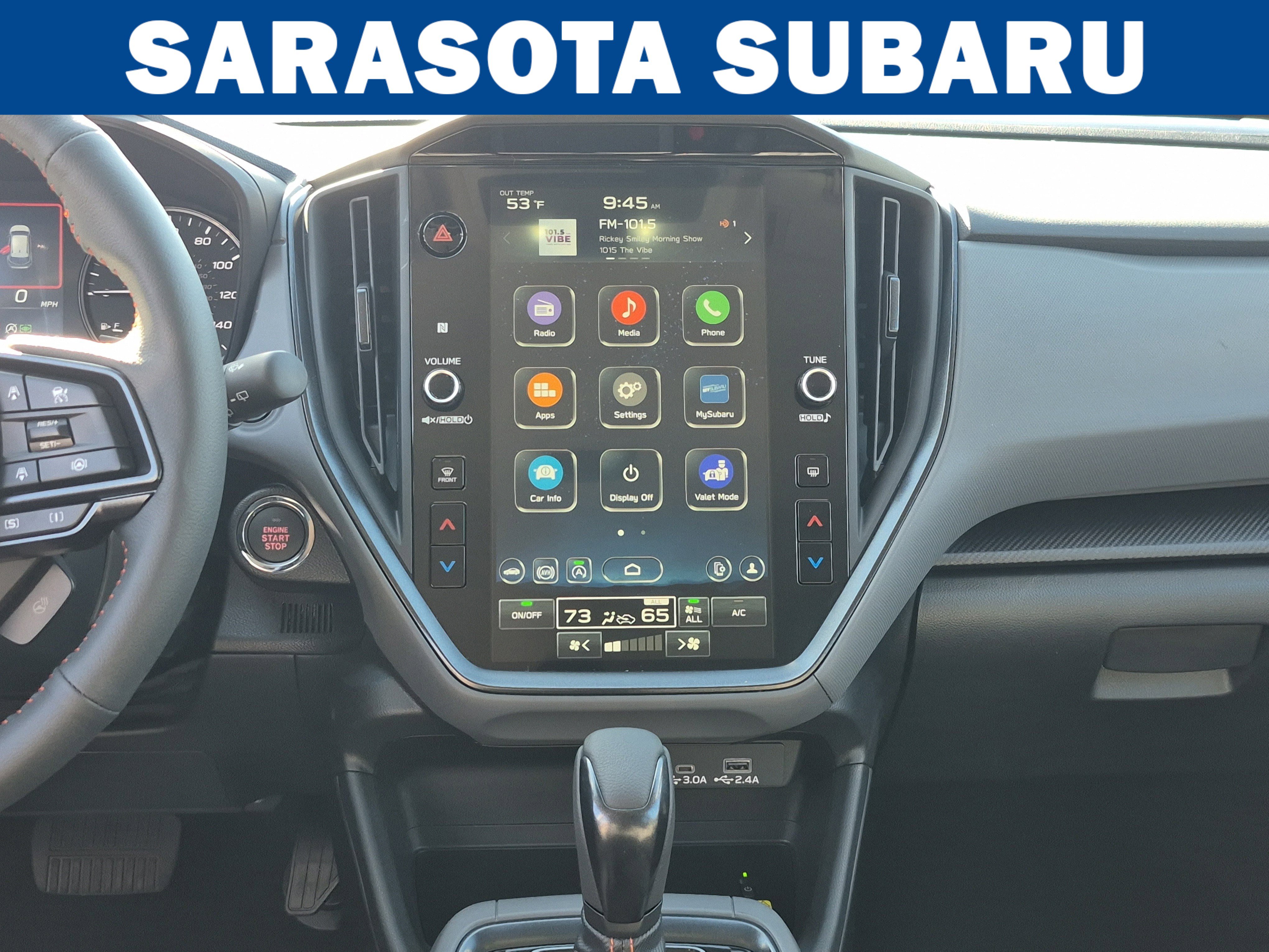 New 2026 Subaru Crosstrek 2.5i Limited image 16