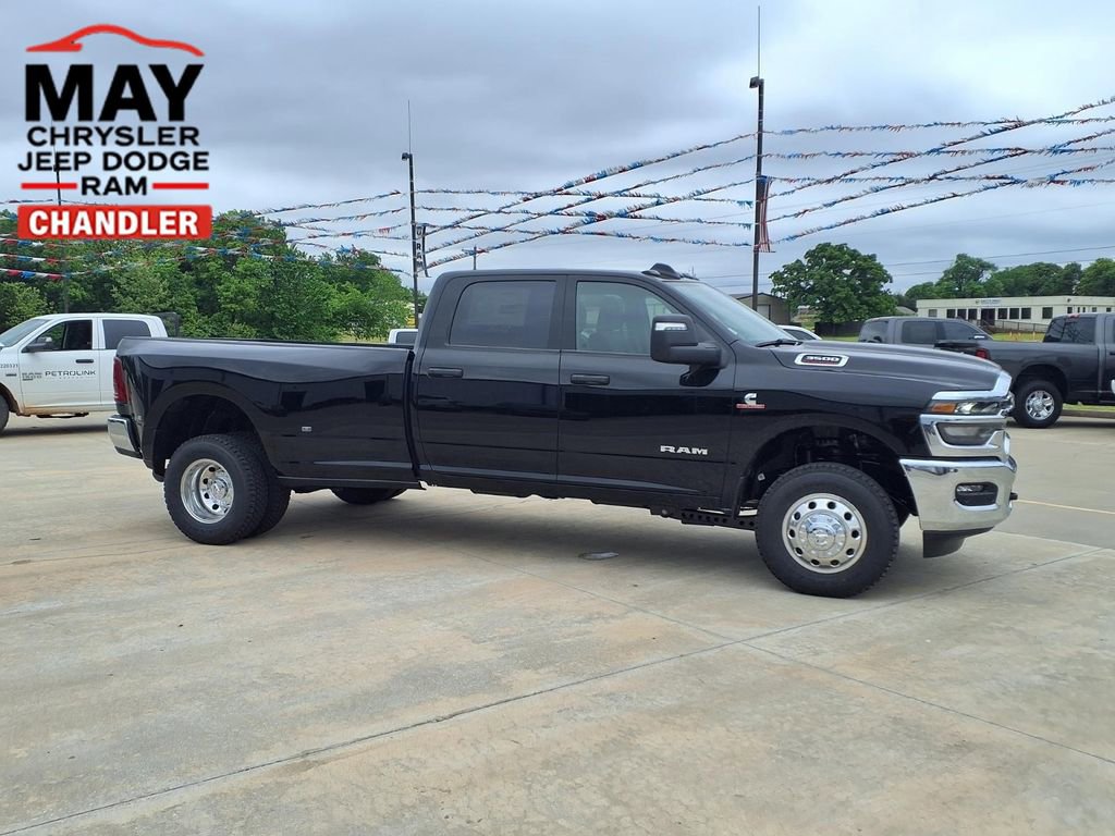 New 2026 RAM 3500 Big Horn AWD/4WD image 2