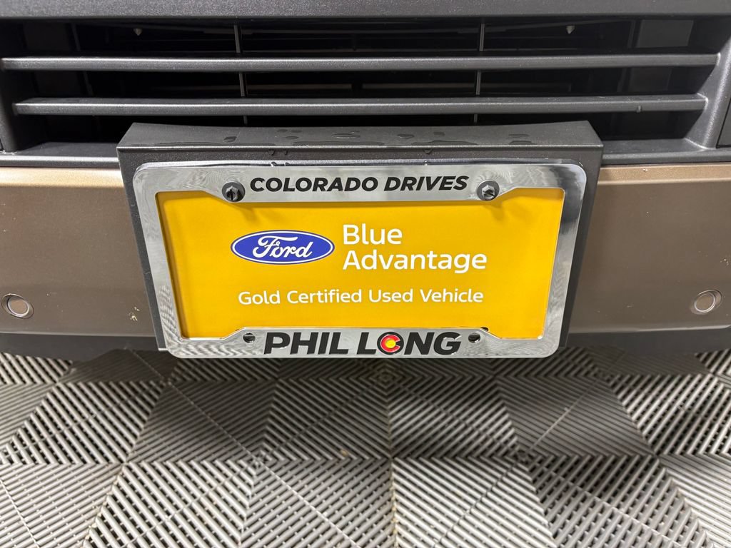 Certified 2025 Ford Expedition Max King Ranch AWD/4WD image 9