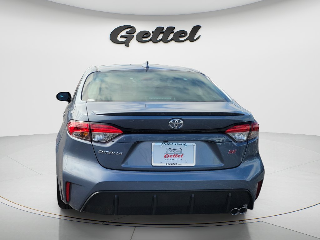 New 2026 Toyota Corolla SE FWD image 6