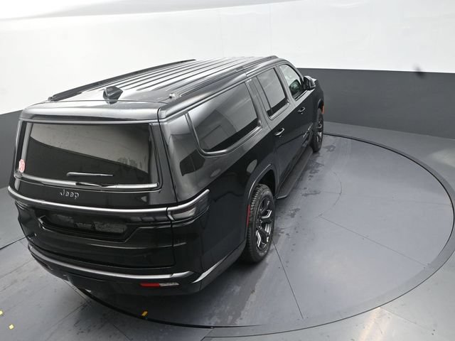 New 2026 Jeep Grand Wagoneer L Limited AWD/4WD image 17