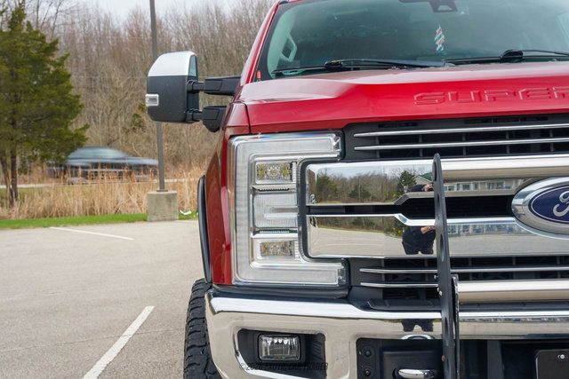 Used 2017 Ford F350 Lariat w/ Lariat Ultimate Package image 55