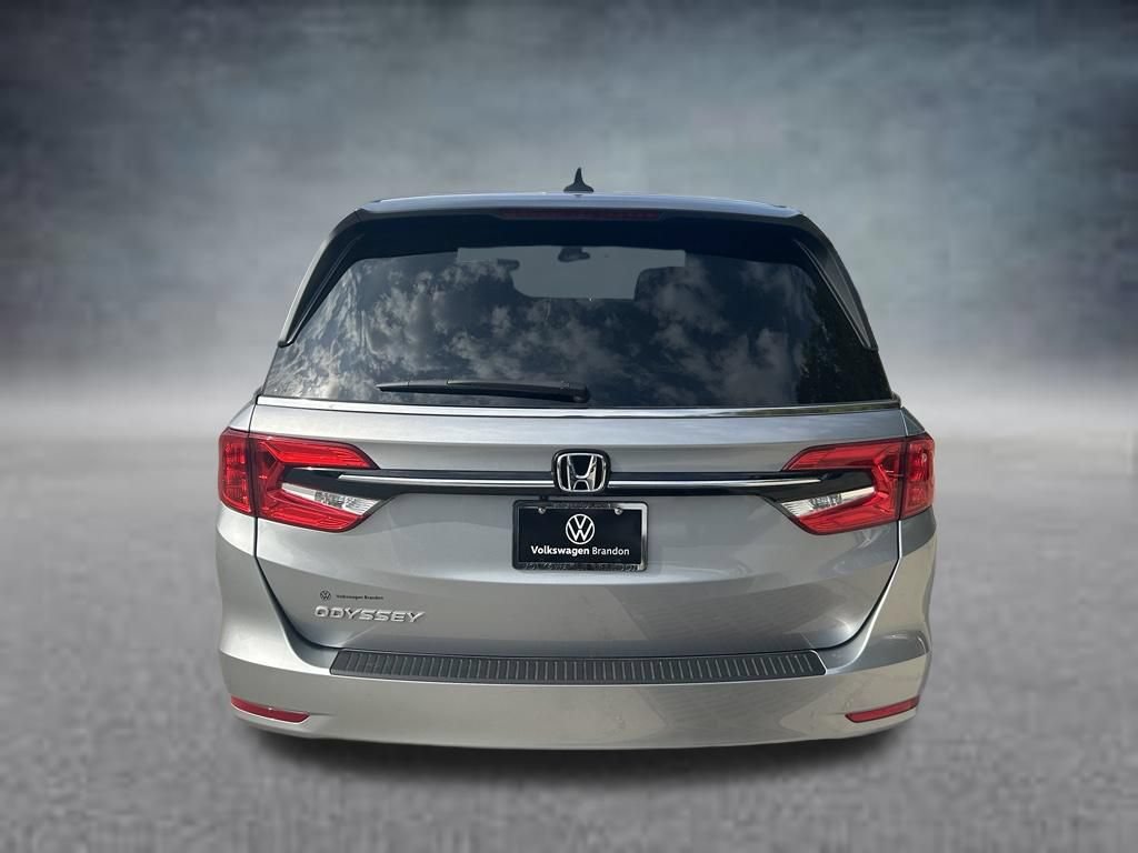 Used 2024 Honda Odyssey EX-L image 4