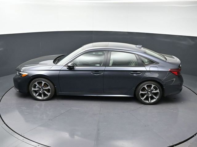 Certified 2025 Honda Civic Sport image 41