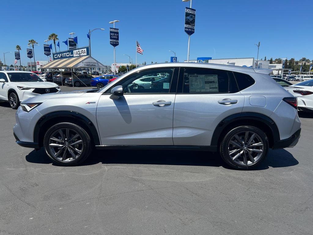Used 2025 Acura ADX A-Spec AWD/4WD image 6