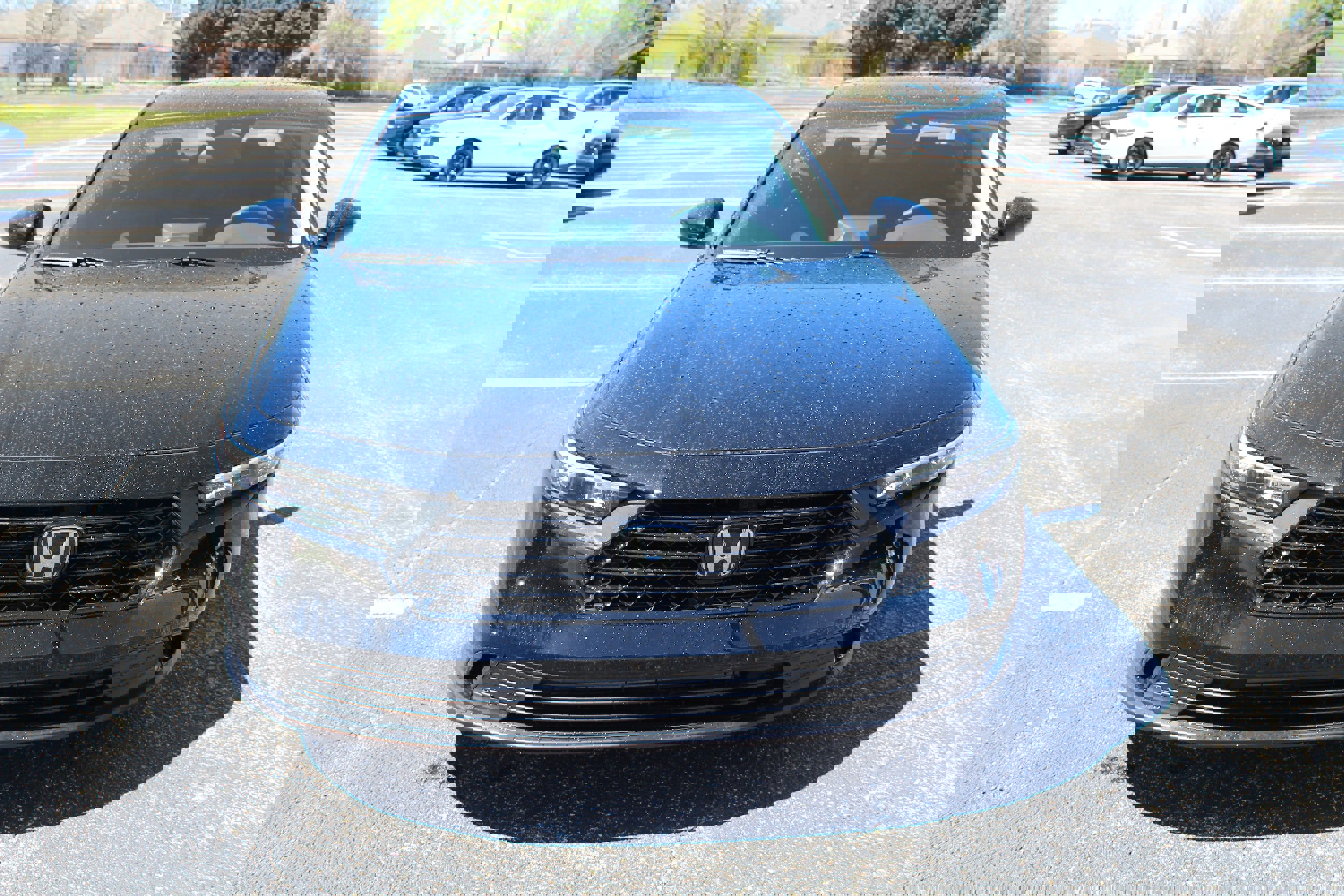 New 2025 Honda Accord SE image 2