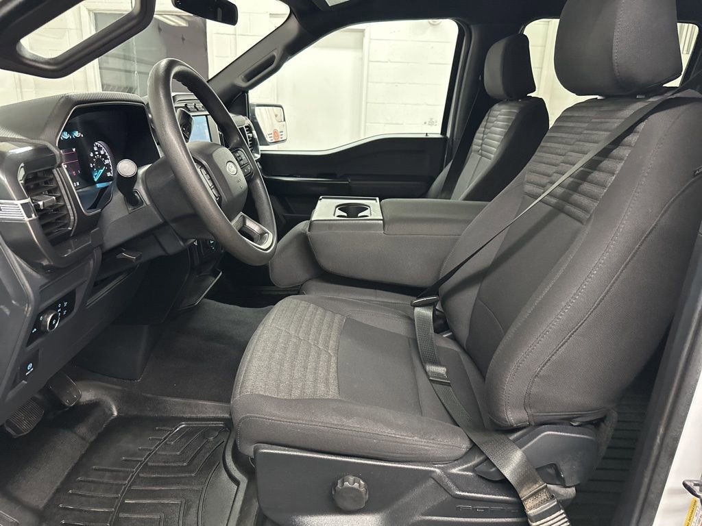 Used 2023 Ford F150 XL w/ STX Appearance Package image 21