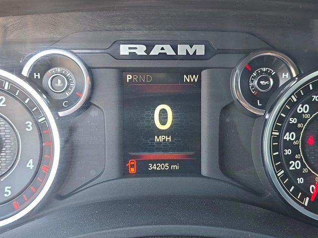 Used 2024 RAM 3500 Big Horn image 6