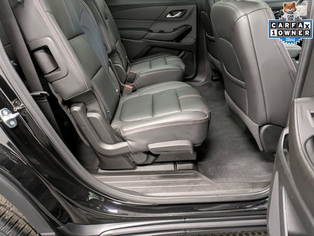 Used 2023 Chevrolet Traverse RS w/ LPO, Floor Liner Package AWD/4WD image 26