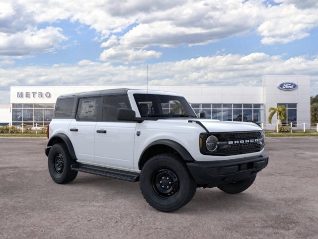 New 2026 Ford Bronco Big Bend AWD/4WD image 7