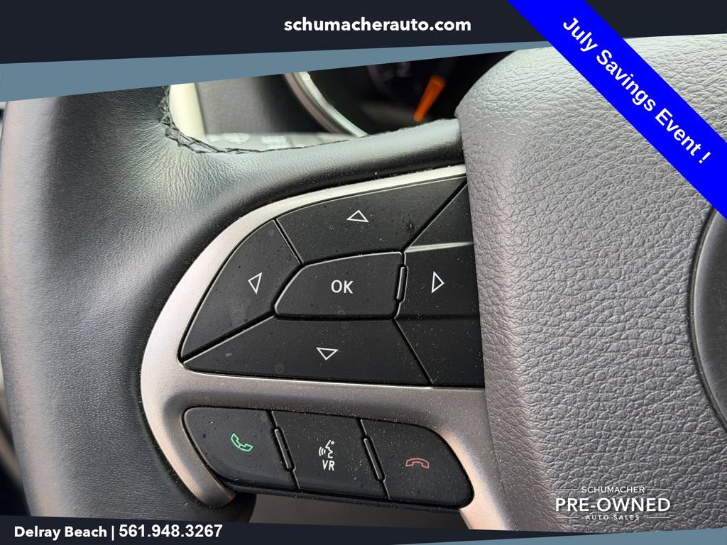 Used 2019 Jeep Grand Cherokee Limited RWD image 26