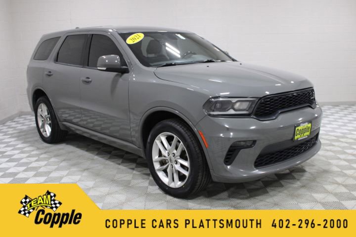 Used 2021 Dodge Durango GT
