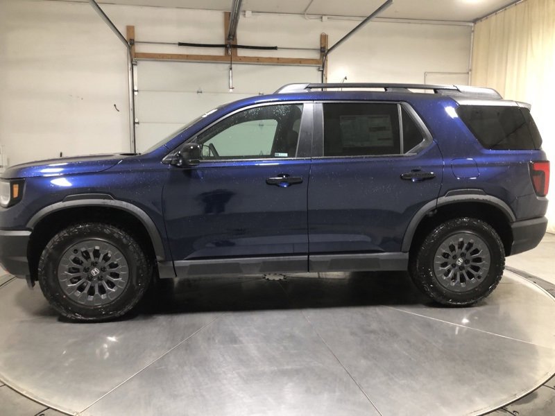 New 2026 Honda Passport TrailSport image 4