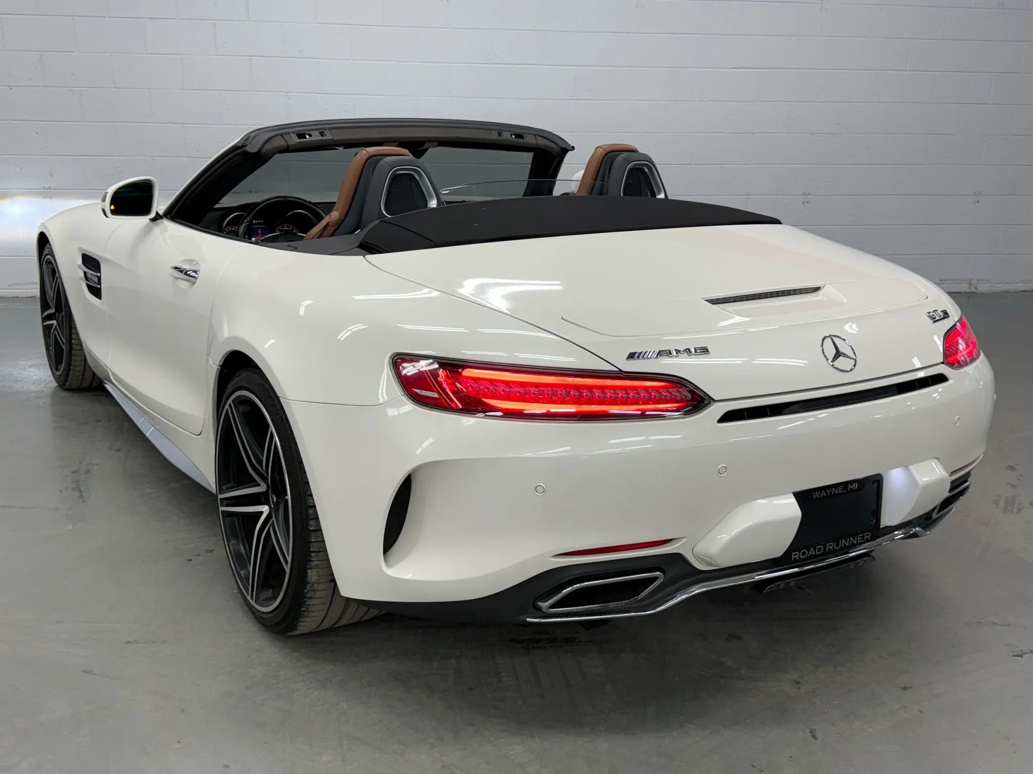 Used 2018 Mercedes-Benz AMG GT C image 25