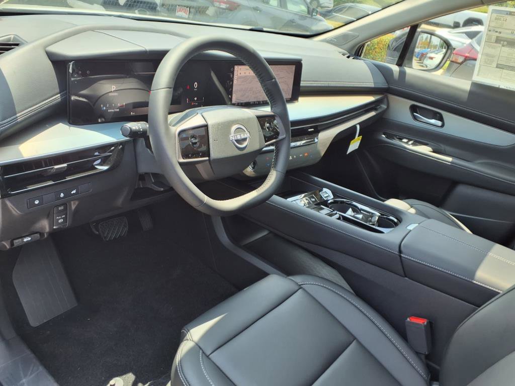 New 2025 Nissan Murano SL image 9