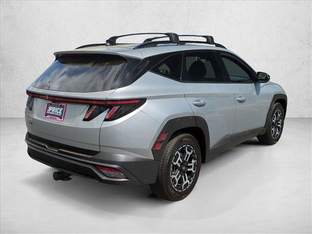 Certified 2025 Hyundai Tucson XRT FWD image 5
