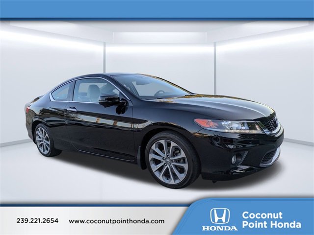 Used 2015 Honda Accord EX-L