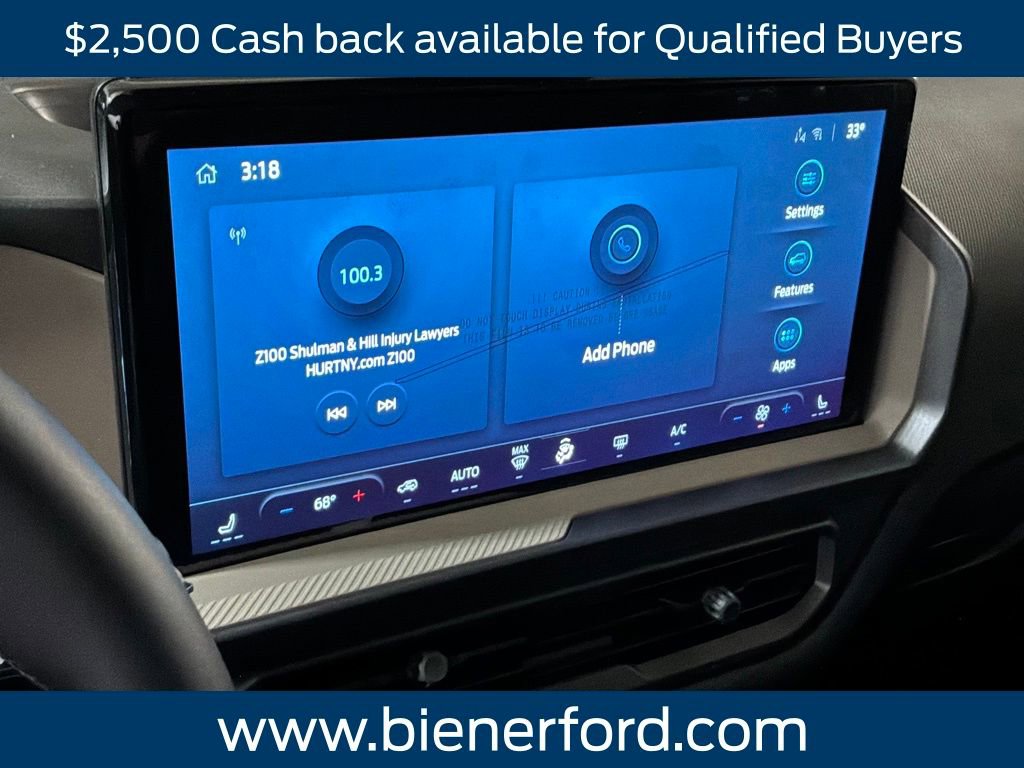 New 2025 Ford Bronco Sport Big Bend w/ Convenience Package image 2