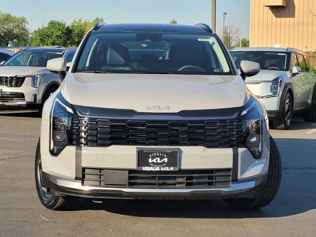 New 2026 Kia Sportage EX w/ EX Panoramic Sunroof Package image 2