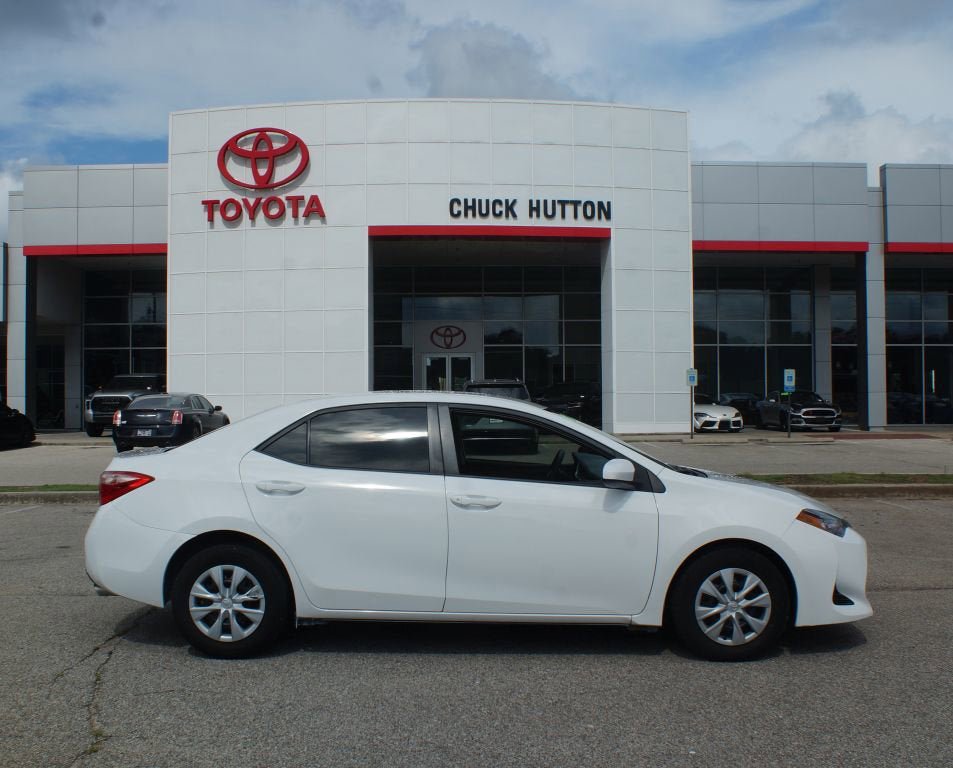 Used 2017 Toyota Corolla L