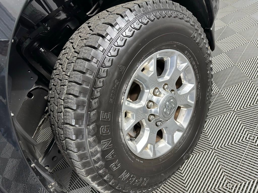 Used 2021 RAM 3500 Laramie AWD/4WD image 23