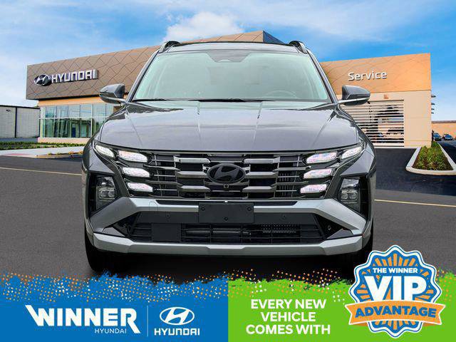 New 2025 Hyundai Tucson Limited w/ Tow & Go Package image 13