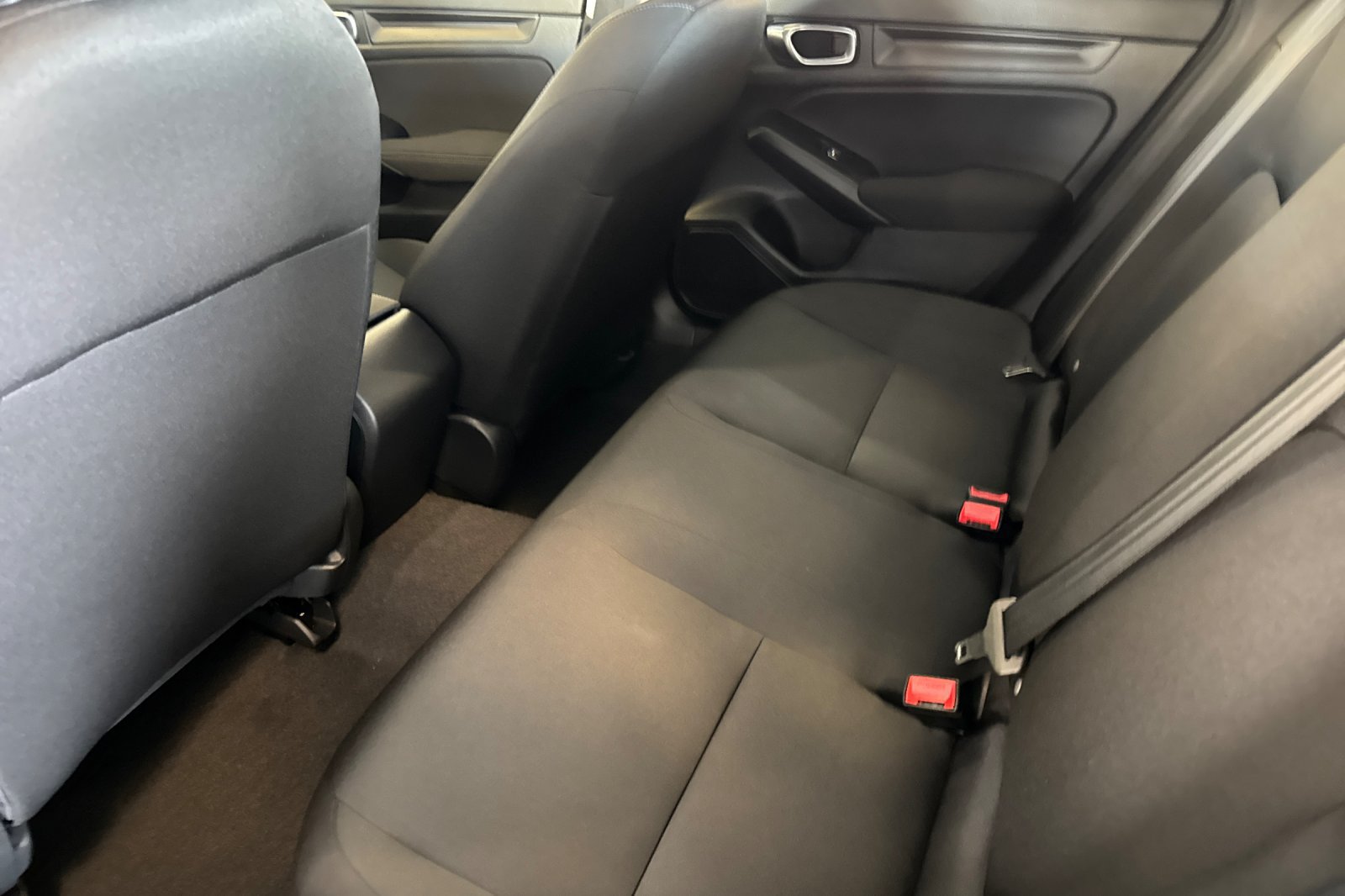New 2026 Honda Civic LX image 9