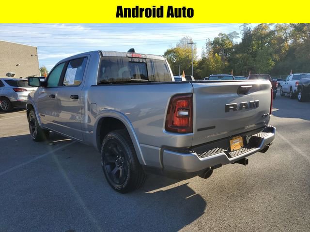 Certified 2025 RAM 1500 Big Horn image 6