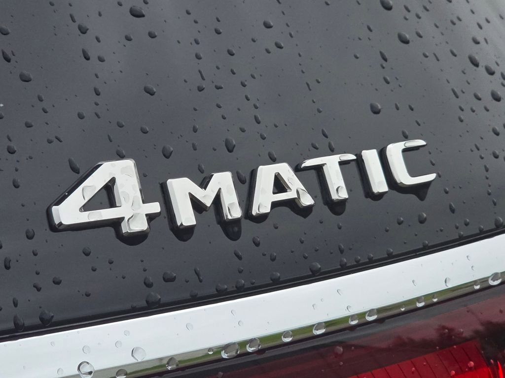 New 2026 Mercedes-Benz GLS 450 4MATIC image 5