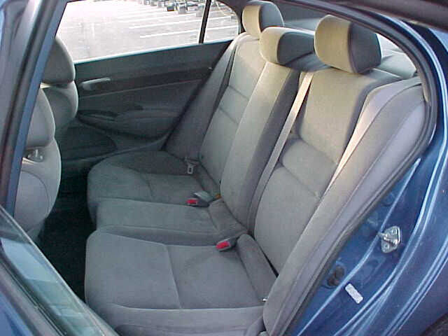 Used 2006 Honda Civic LX image 9