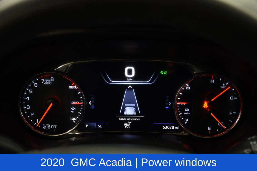 Used 2020 GMC Acadia Denali image 11