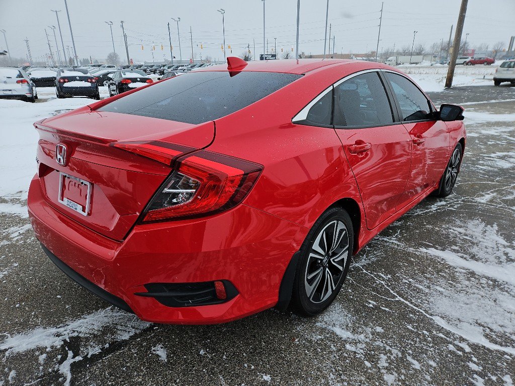 Used 2016 Honda Civic EX-L image 4