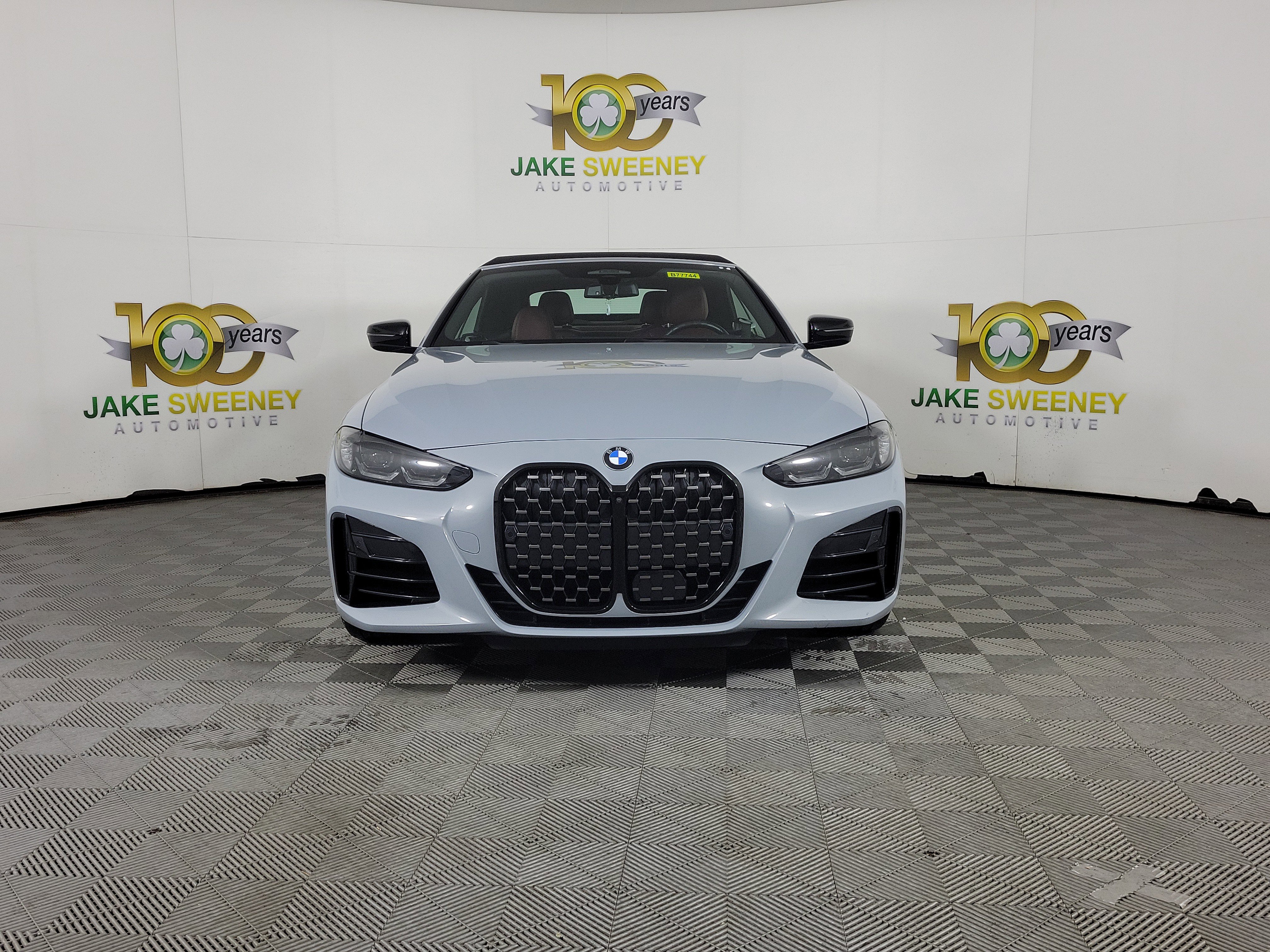 Certified 2024 BMW 440i xDrive M440i xDrive Convertible image 2