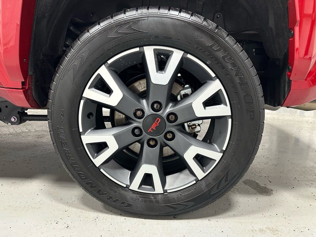 Used 2025 Toyota 4Runner TRD Sport image 63