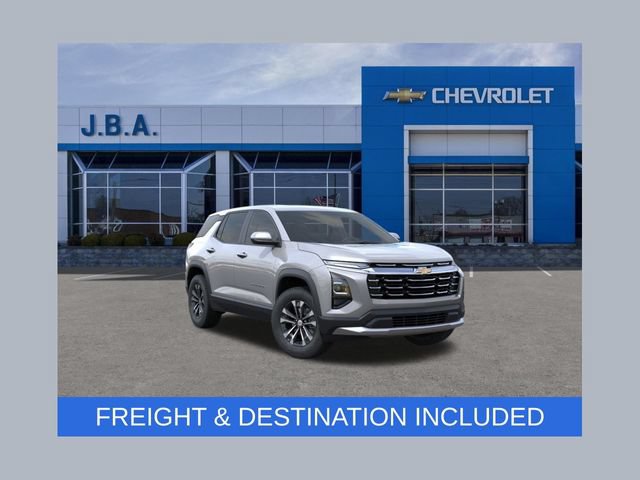 New 2027 Chevrolet Equinox LT FWD image 1
